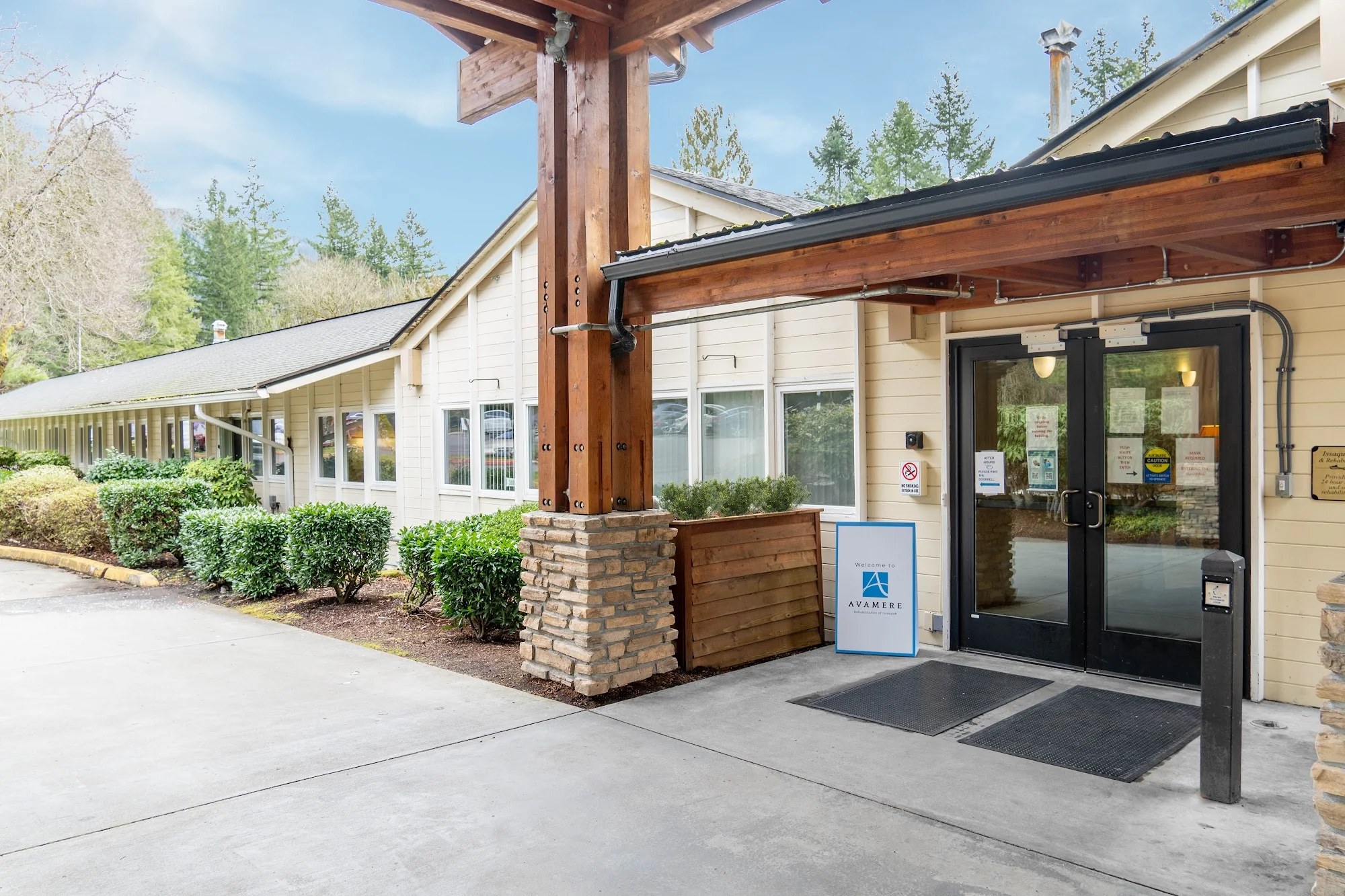 AVAMERE REHABILITATION OF ISSAQUAH