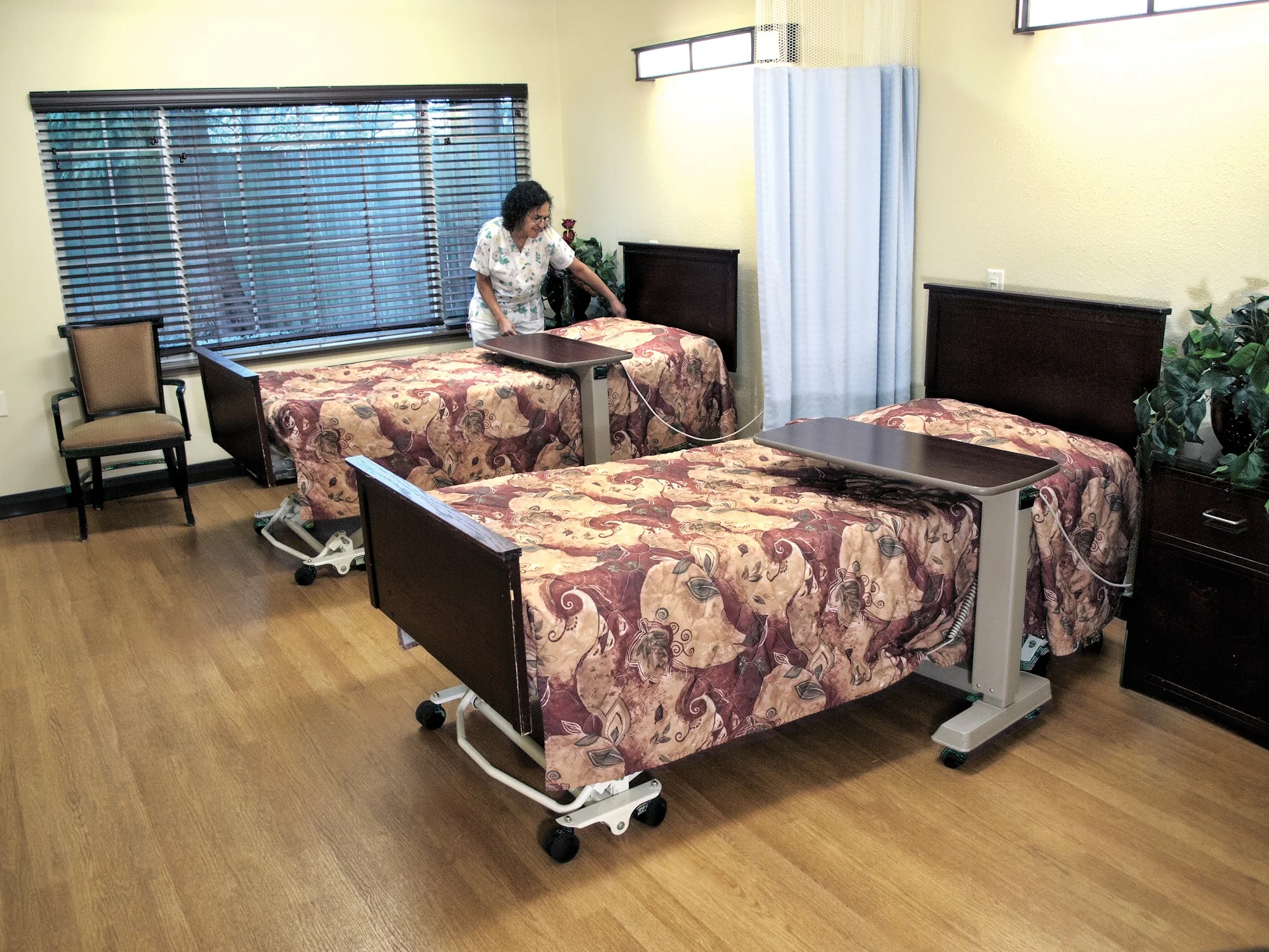 AVAMERE REHABILITATION OF KING CITY