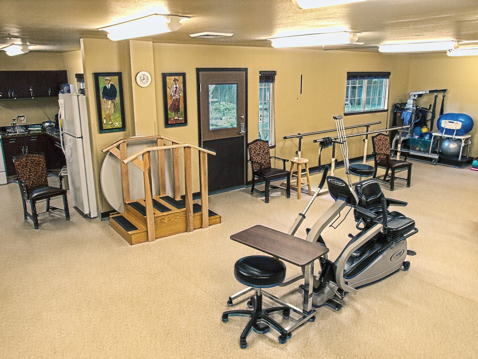 AVAMERE REHABILITATION OF KING CITY