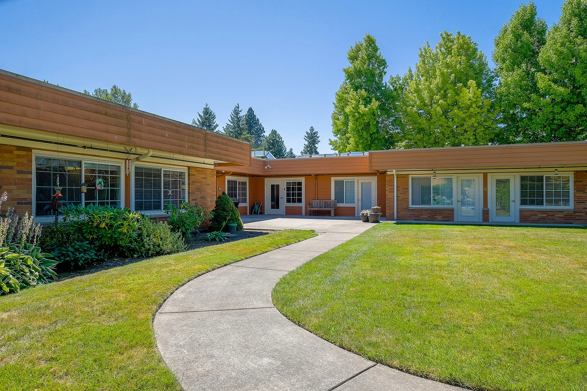 AVAMERE REHABILITATION OF OREGON CITY