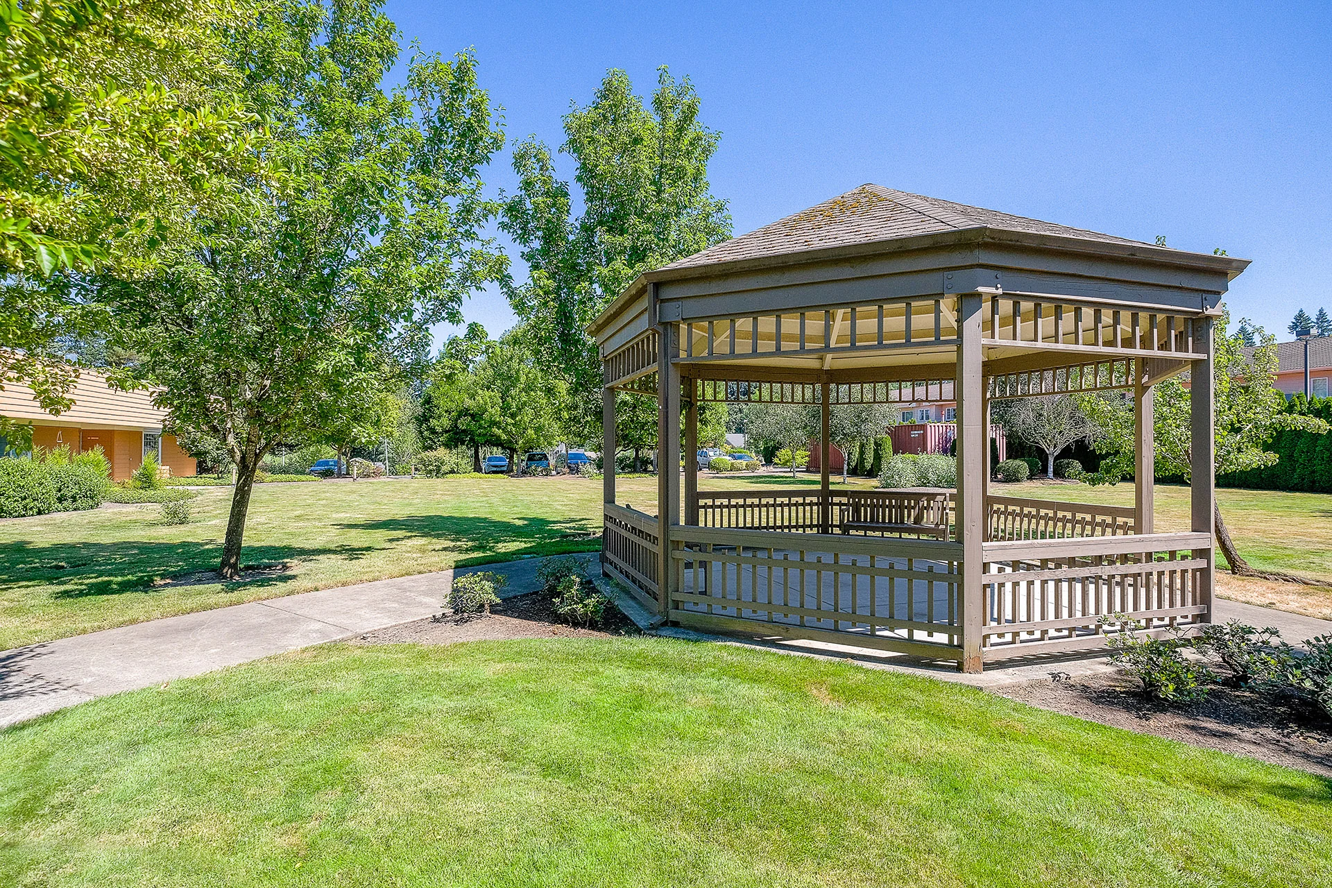 AVAMERE REHABILITATION OF OREGON CITY