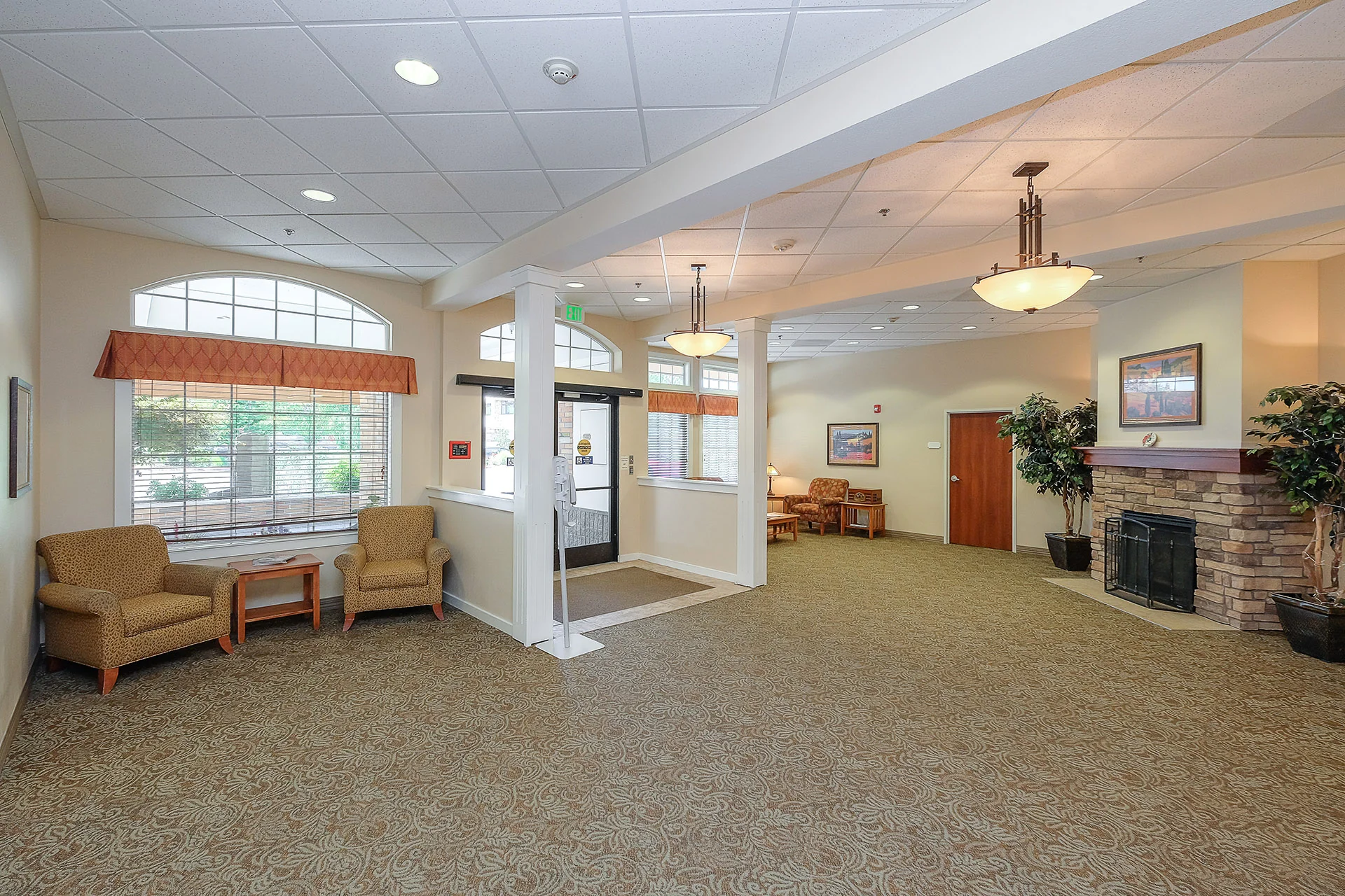 AVAMERE REHABILITATION OF OREGON CITY