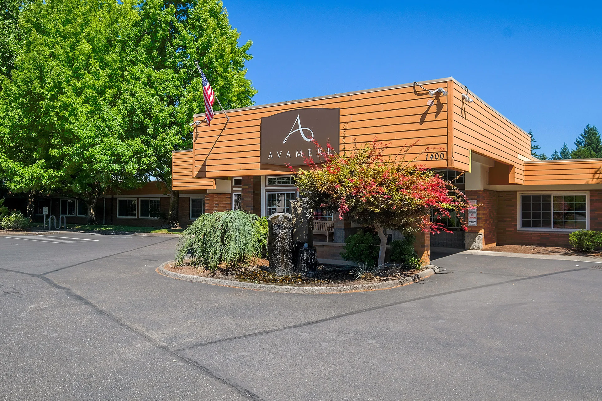 AVAMERE REHABILITATION OF OREGON CITY