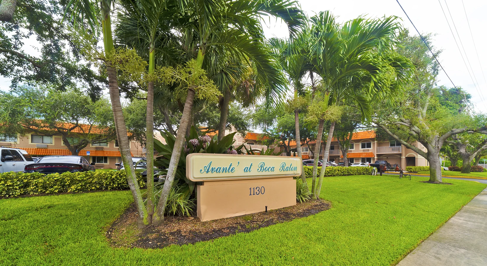 AVANTE AT BOCA RATON, INC.