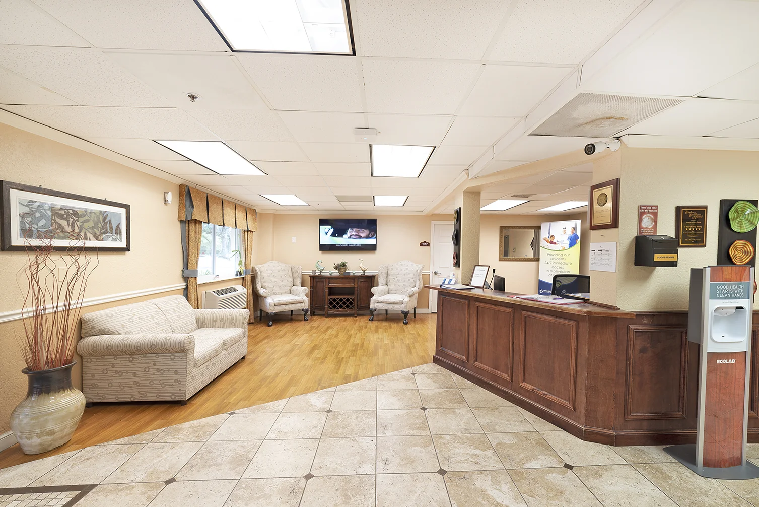 AVANTE AT BOCA RATON, INC.