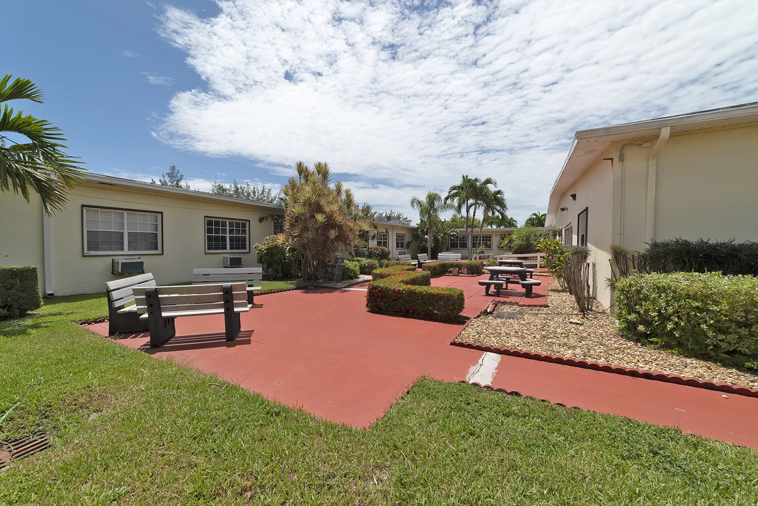 AVANTE AT LAKE WORTH, INC.