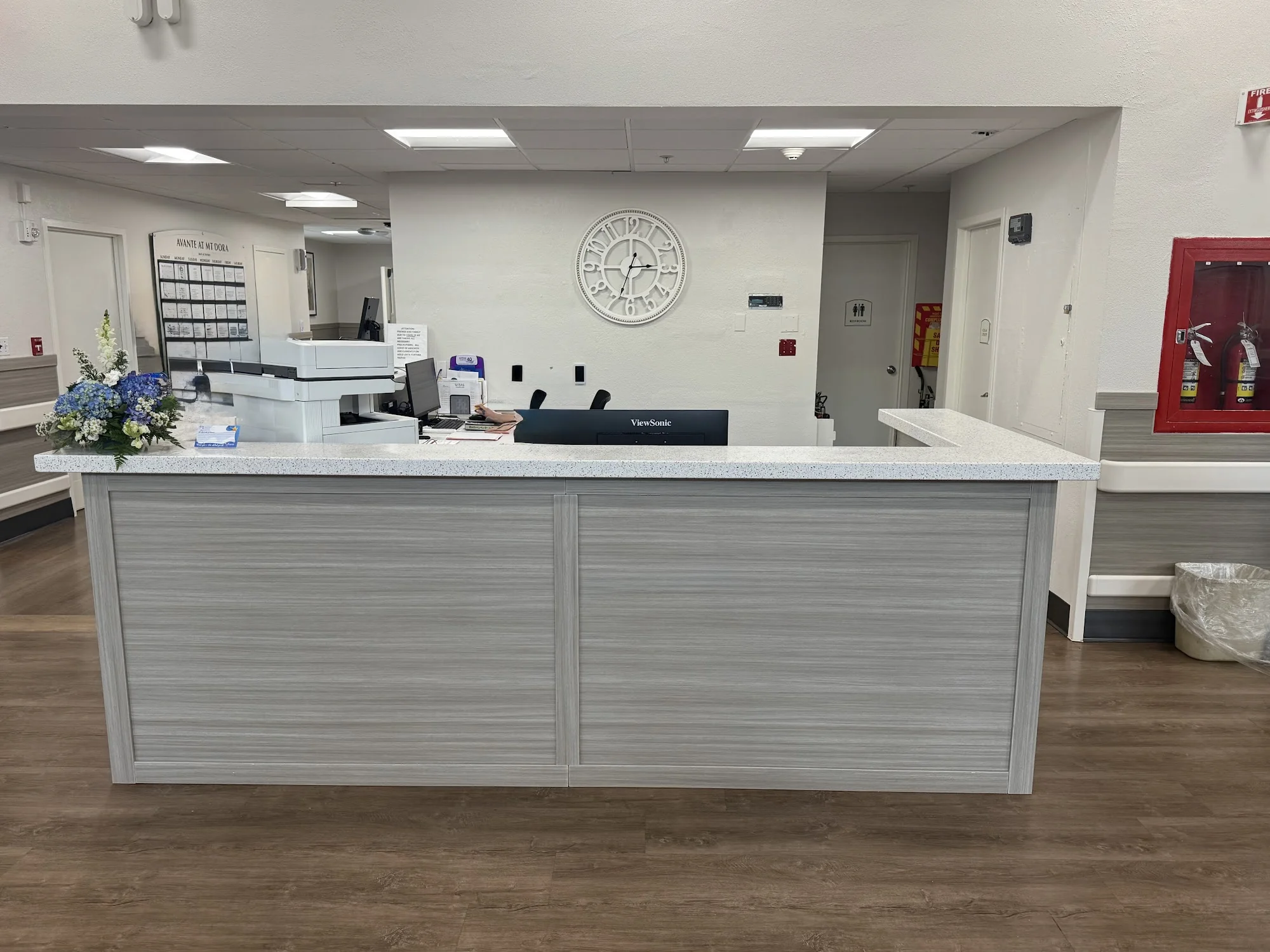 AVANTE AT MT DORA, INC