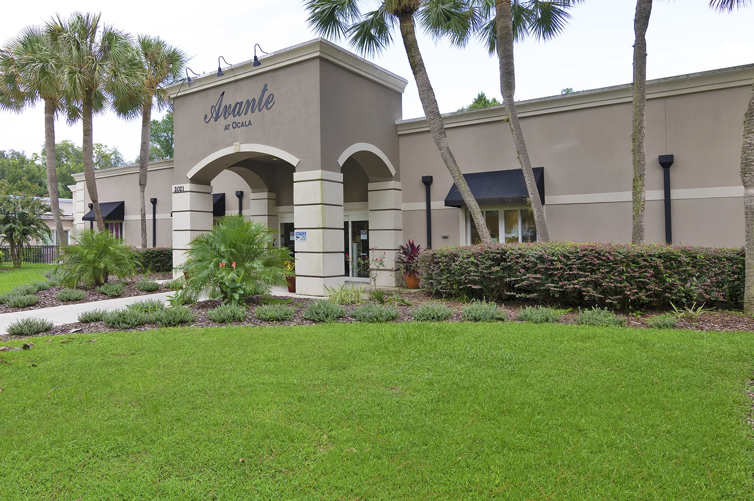 AVANTE AT OCALA, INC
