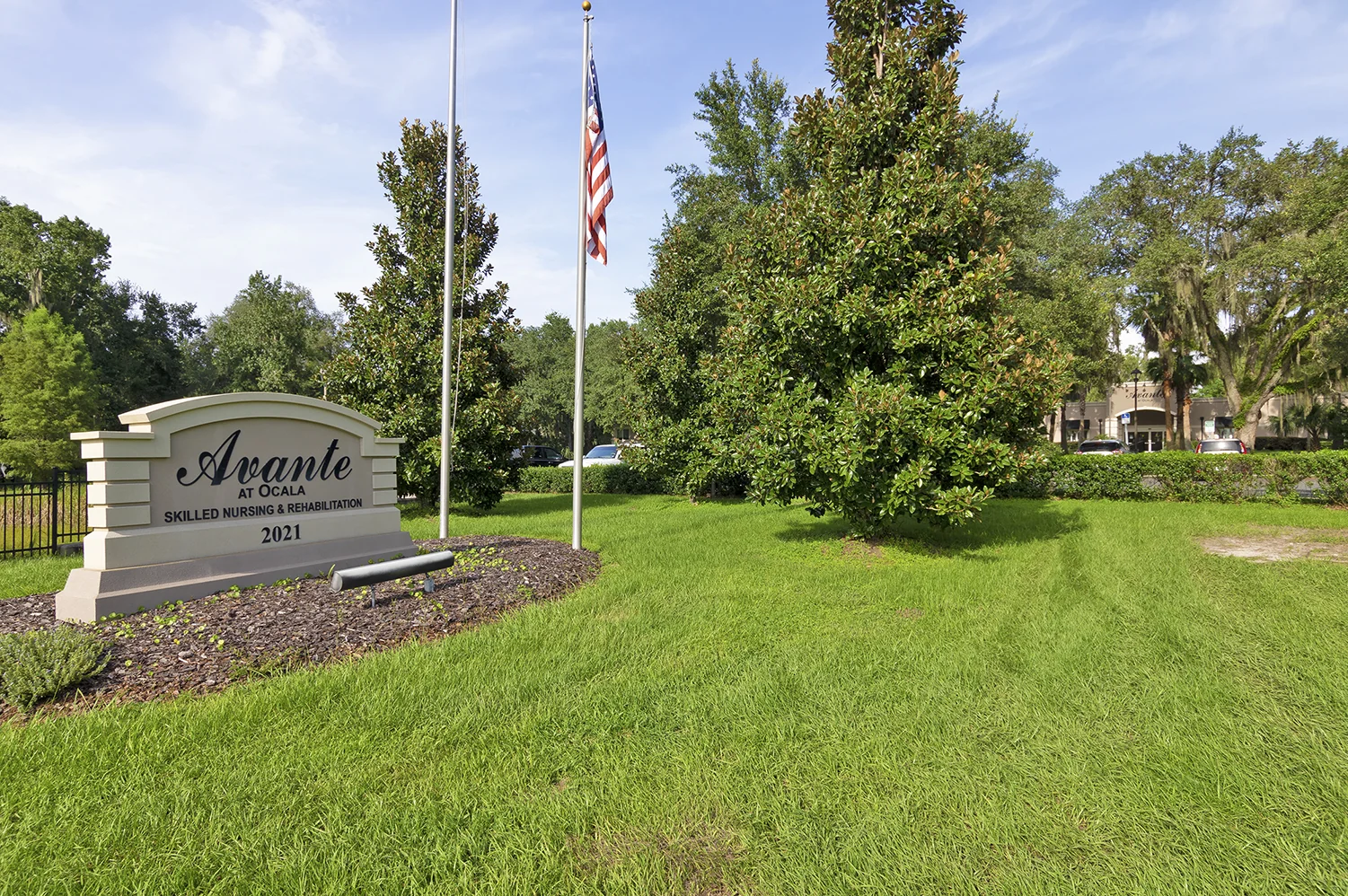 AVANTE AT OCALA, INC