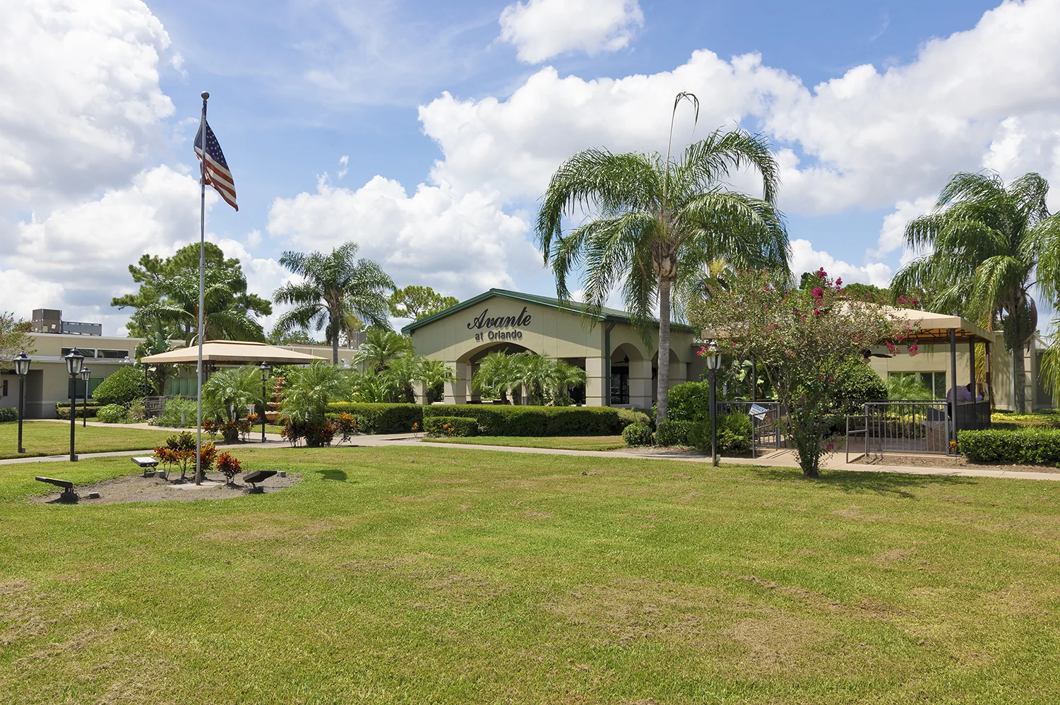 AVANTE AT ORLANDO INC