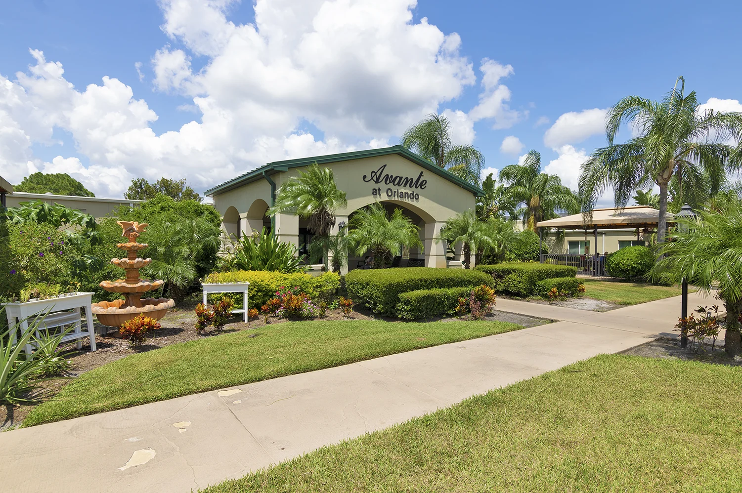 AVANTE AT ORLANDO INC