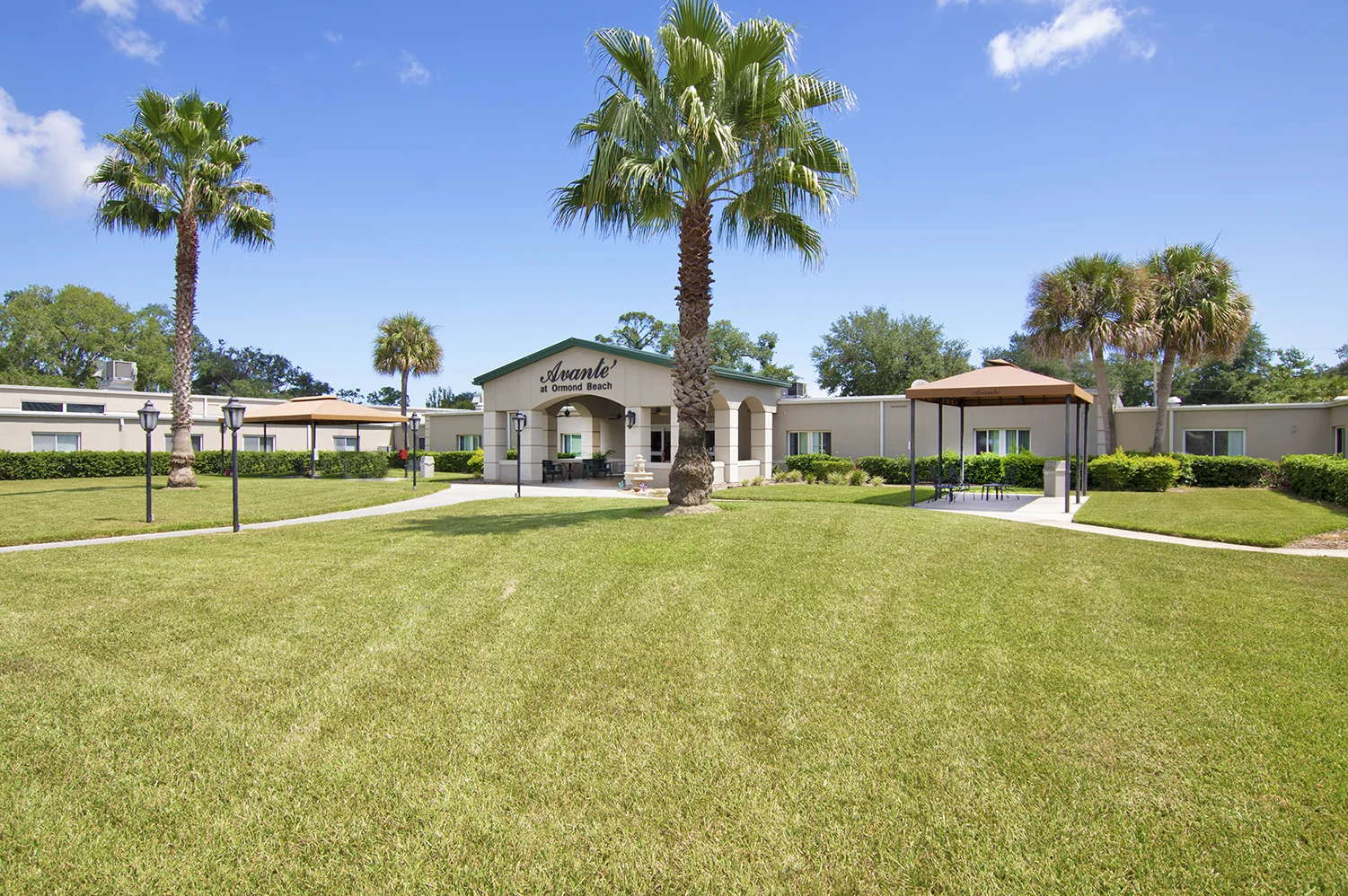 AVANTE AT ORMOND BEACH, INC