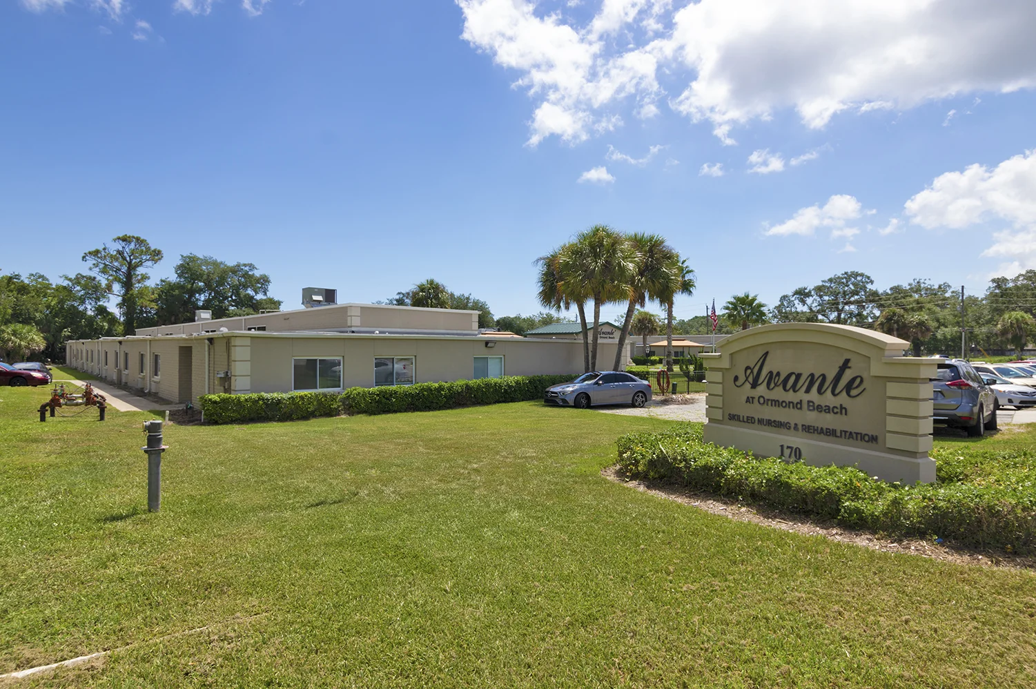 AVANTE AT ORMOND BEACH, INC