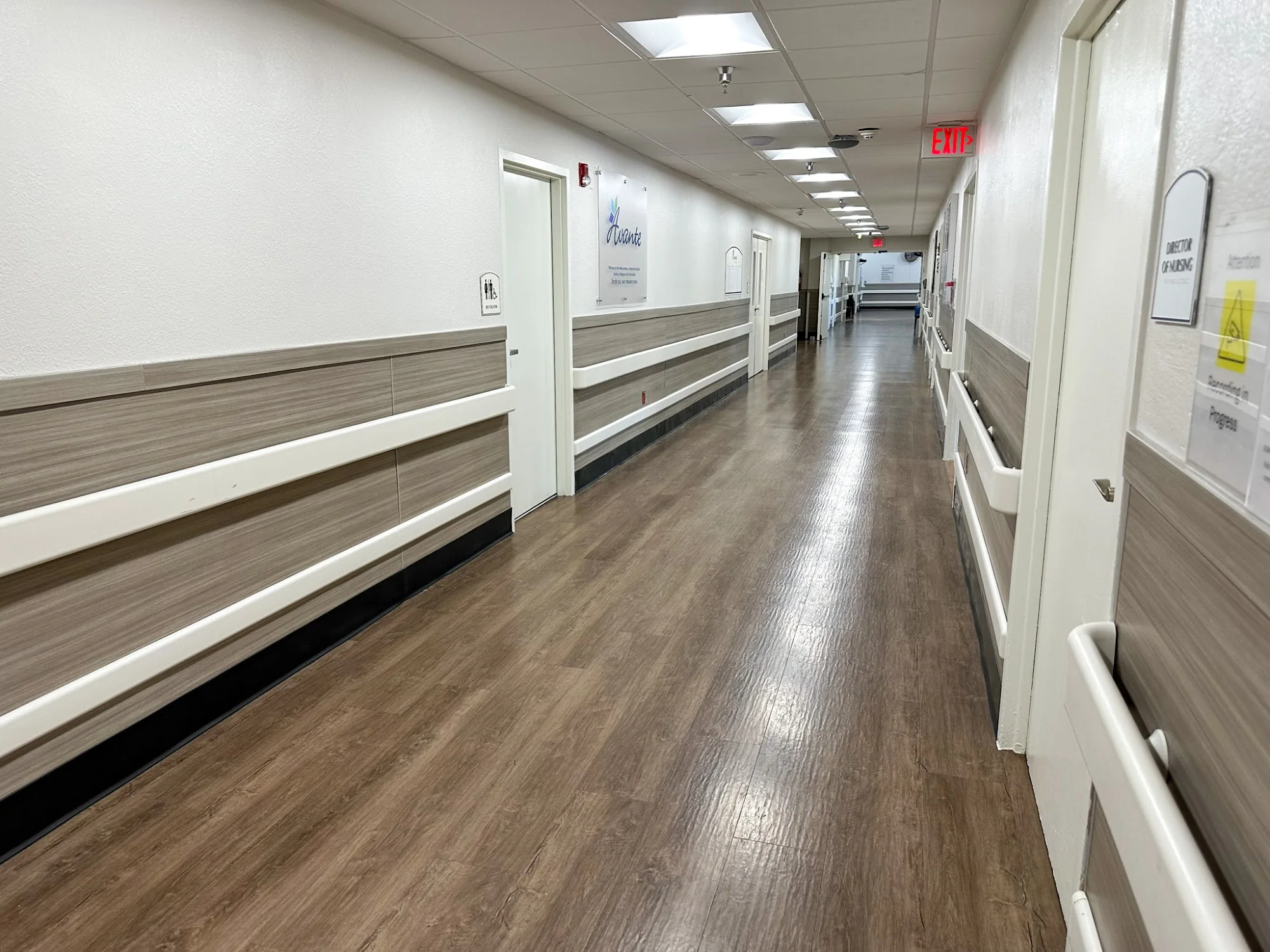 AVANTE AT ST CLOUD INC