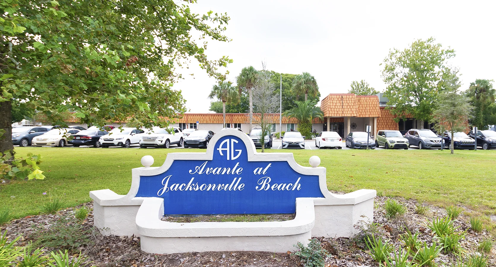 AVANTE VILLA AT JACKSONVILLE BEACH INC