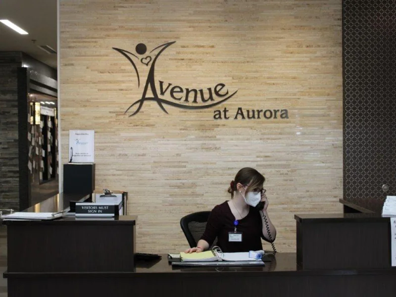 AVENUE AT AURORA