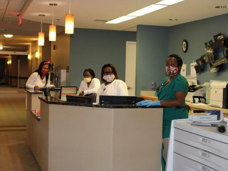 AVENUE CARE AND REHABILITATION CENTER, THE