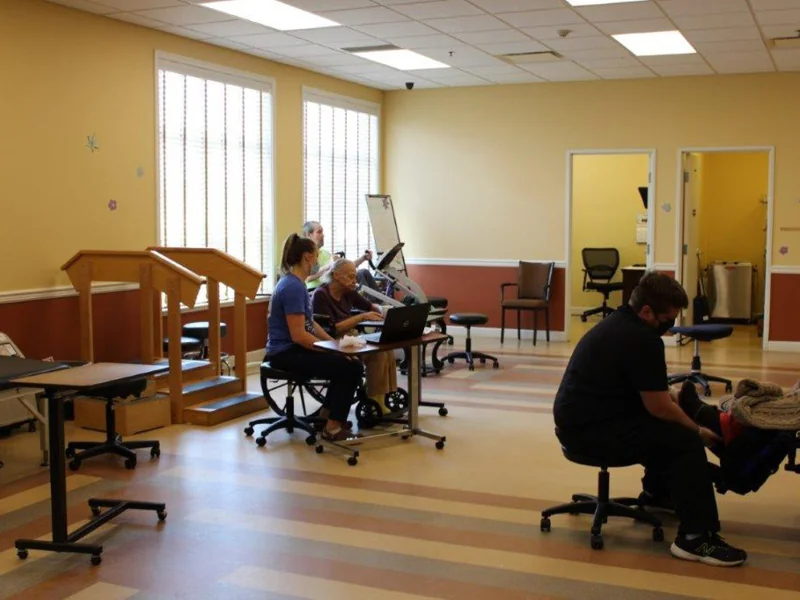 AVENUE CARE AND REHABILITATION CENTER, THE