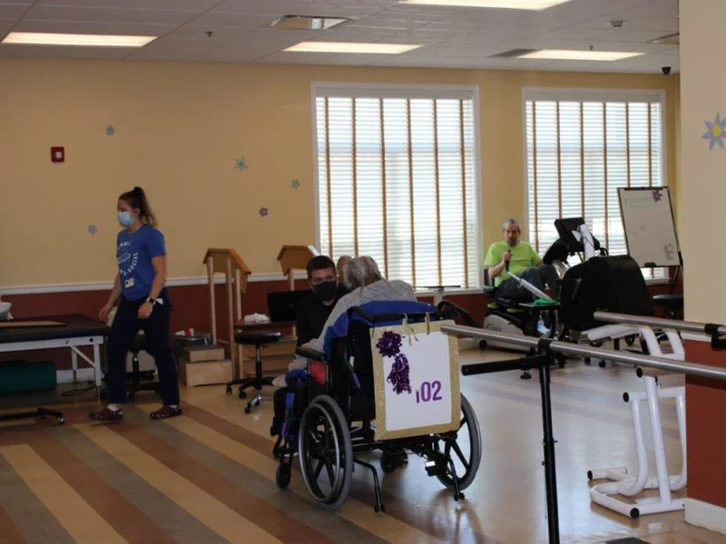 AVENUE CARE AND REHABILITATION CENTER, THE