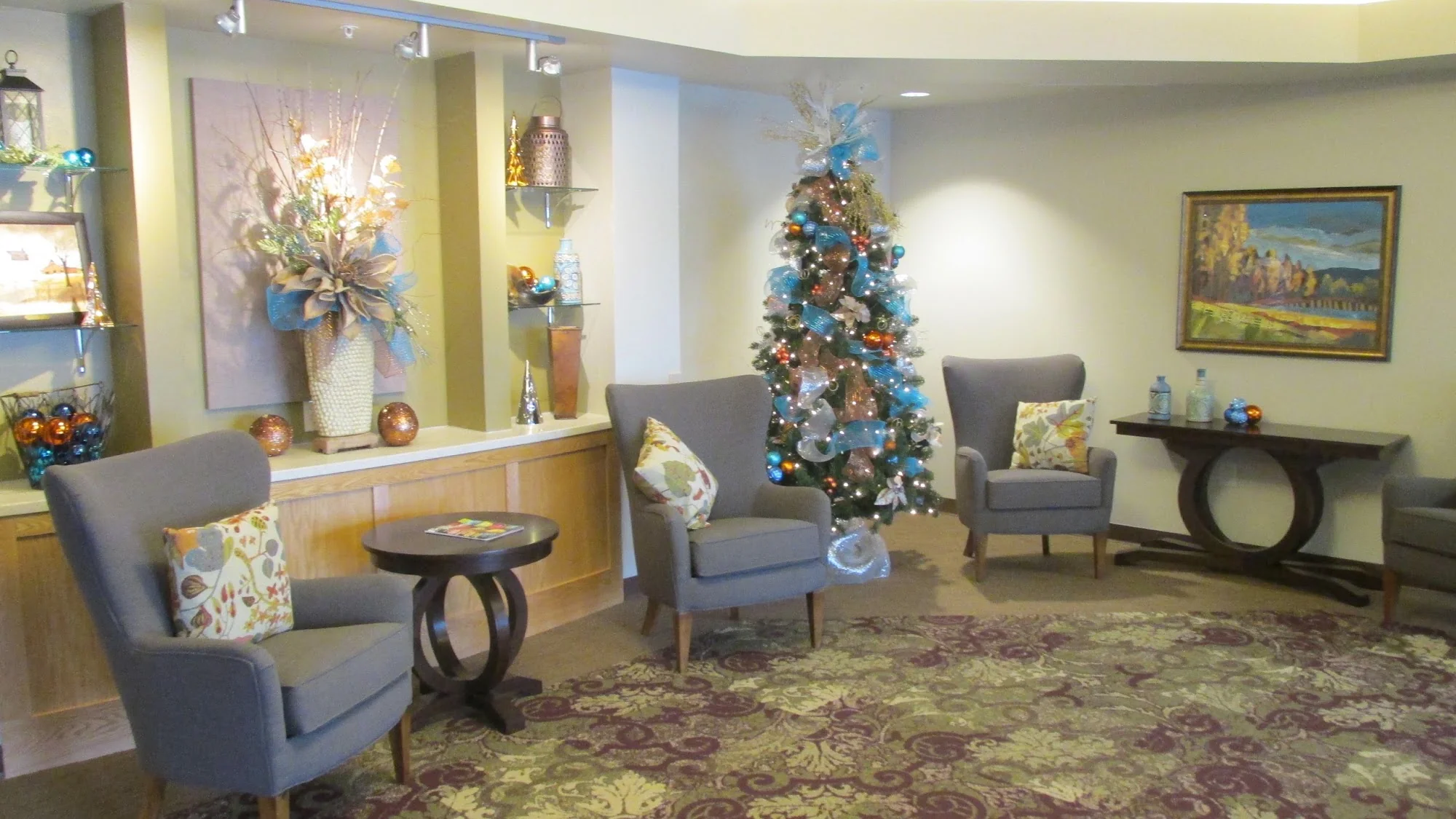 AVERA GRANITE FALLS CARE CENTER