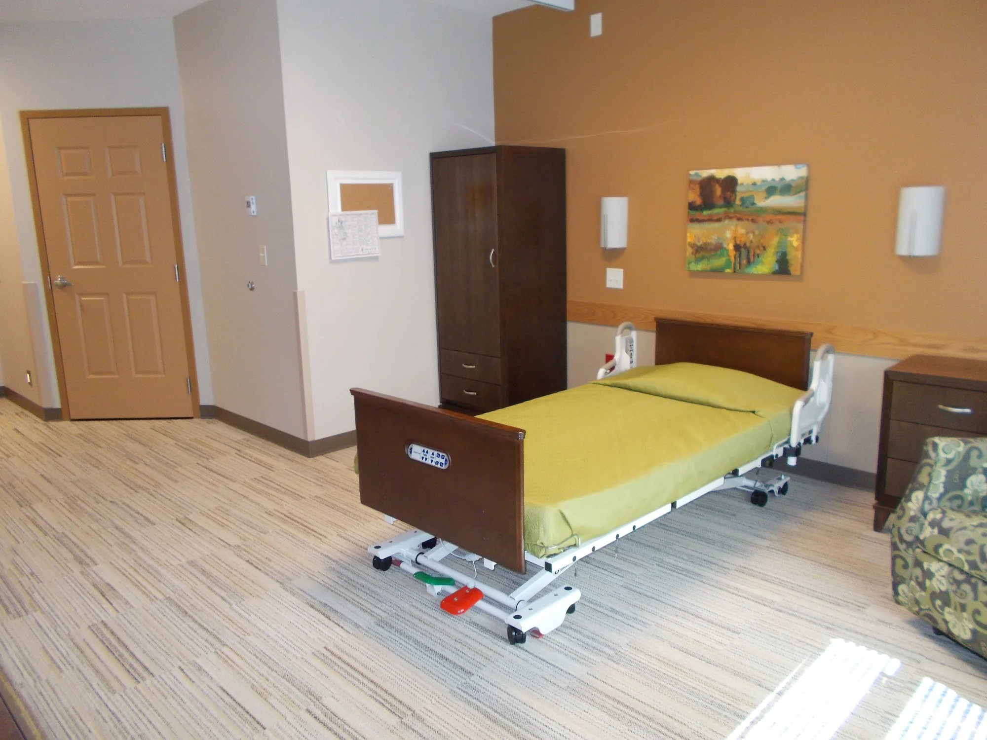 AVERA GRANITE FALLS CARE CENTER