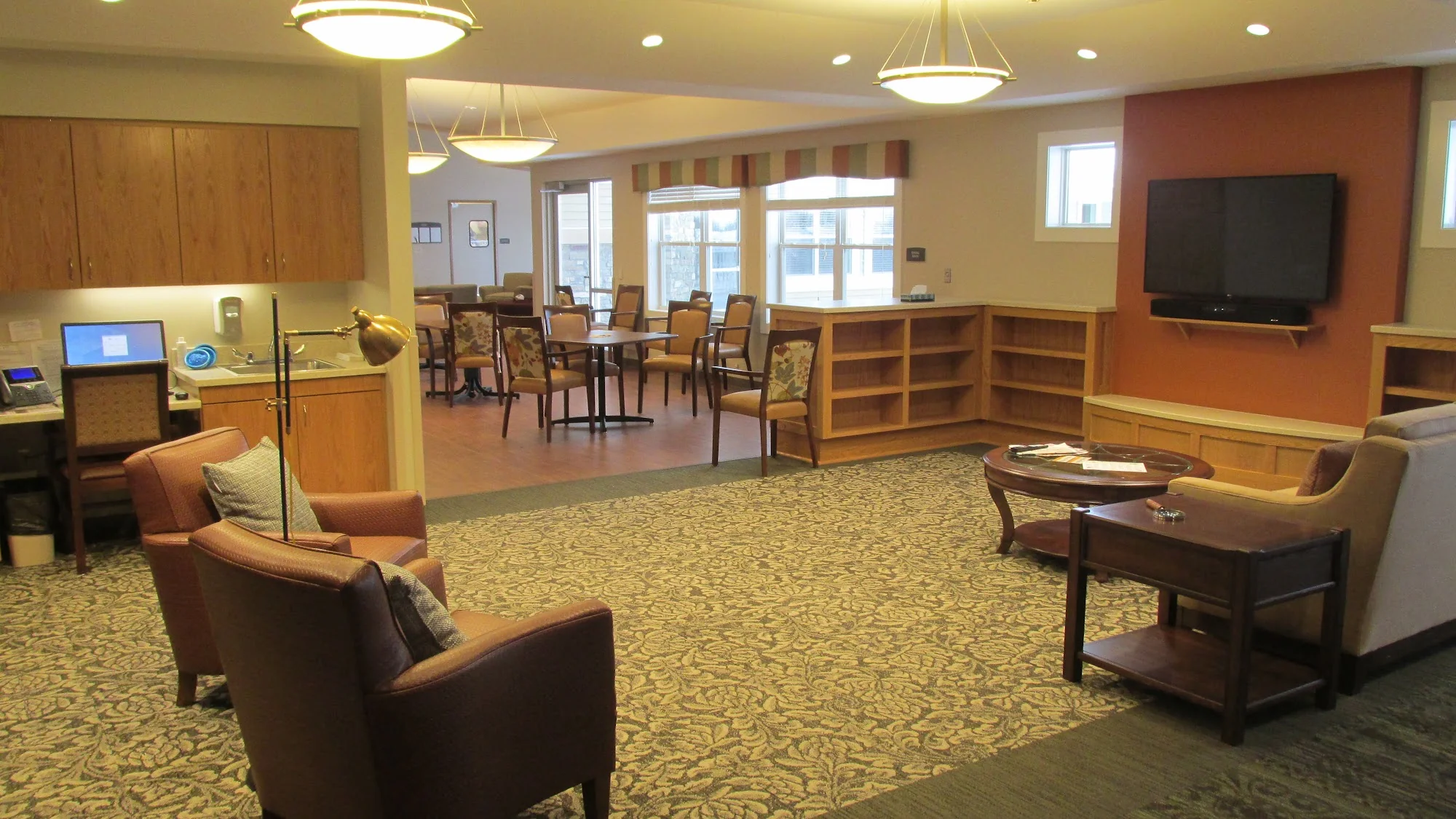 AVERA GRANITE FALLS CARE CENTER