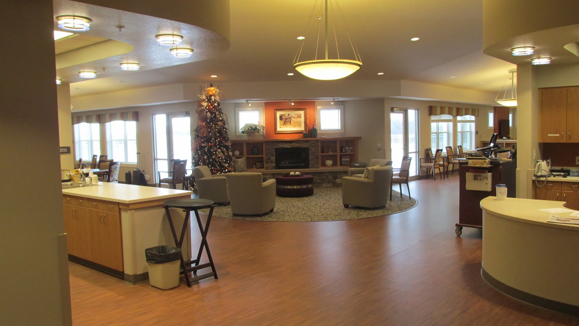AVERA GRANITE FALLS CARE CENTER