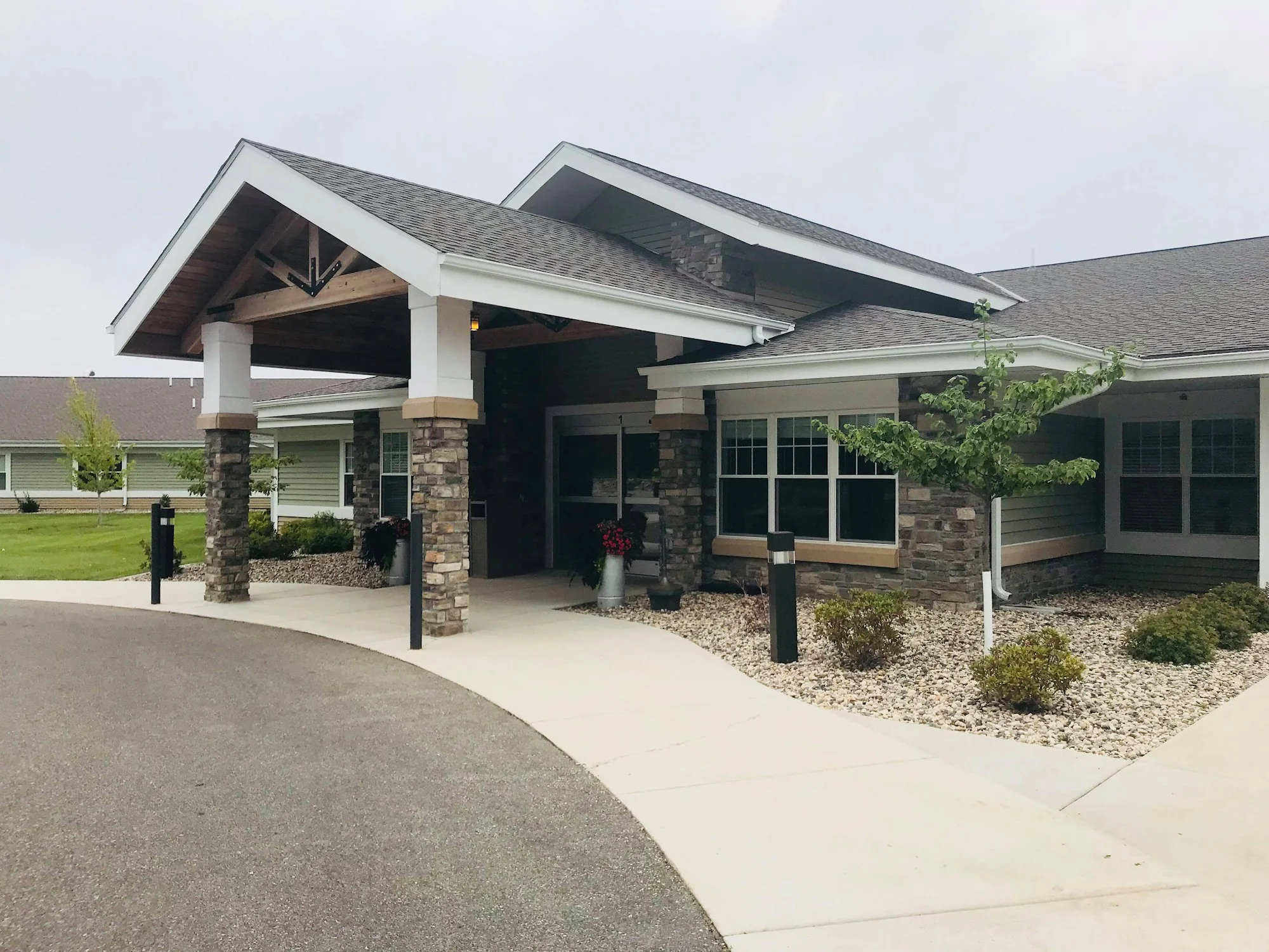 AVERA GRANITE FALLS CARE CENTER