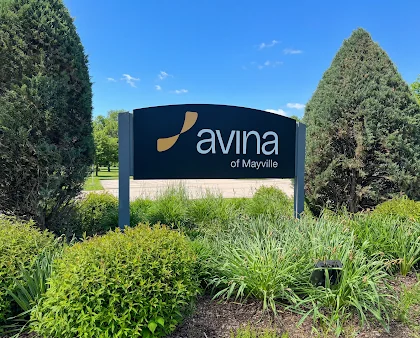 AVINA OF MAYVILLE