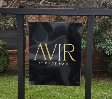 AVIR AT PILOT POINT