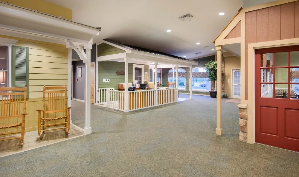 AVON HEALTH & REHABILITATION CENTER