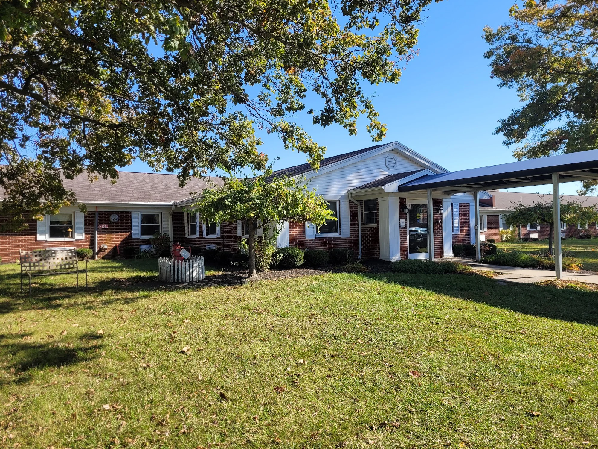 AYDEN HEALTHCARE OF GREENVILLE