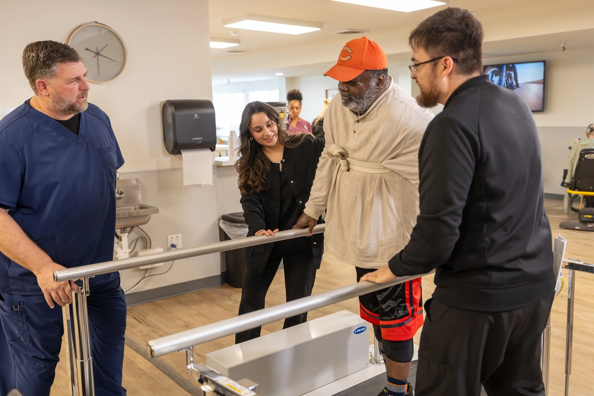 AZ - RIO VISTA POST ACUTE AND REHABILITATION