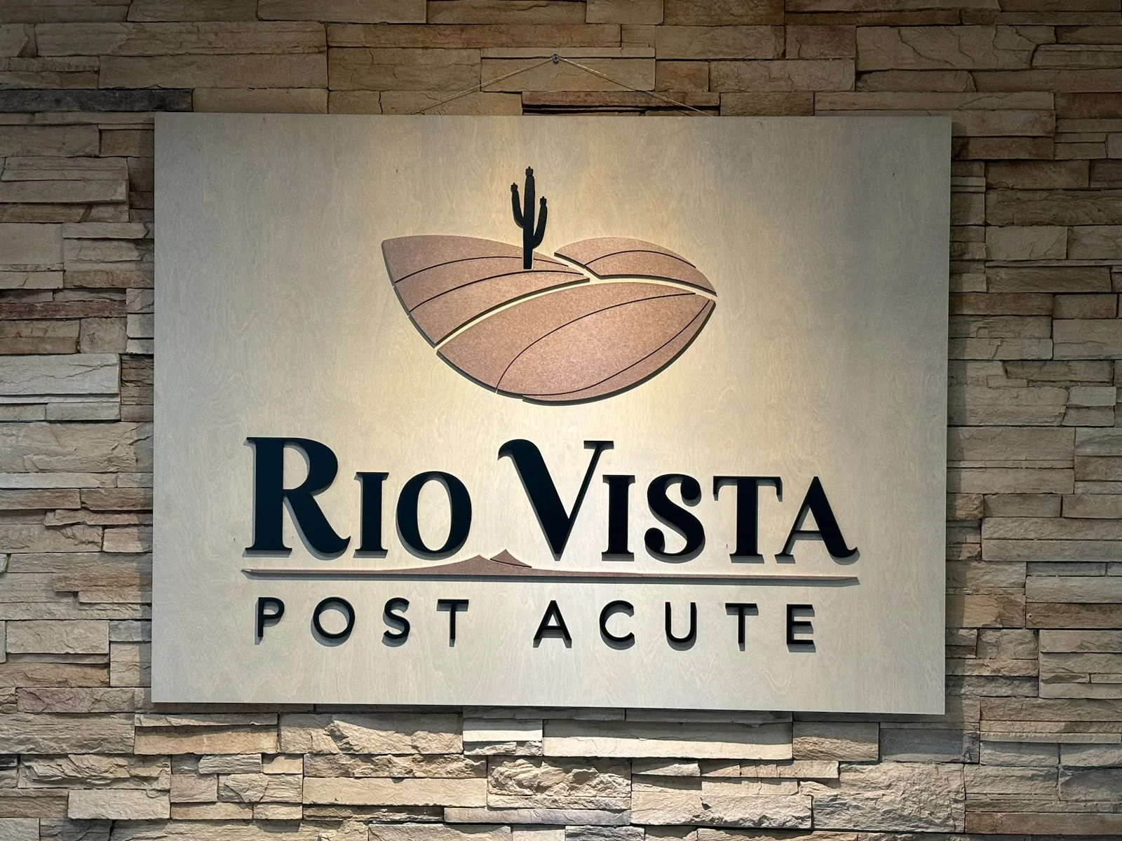 AZ - RIO VISTA POST ACUTE AND REHABILITATION