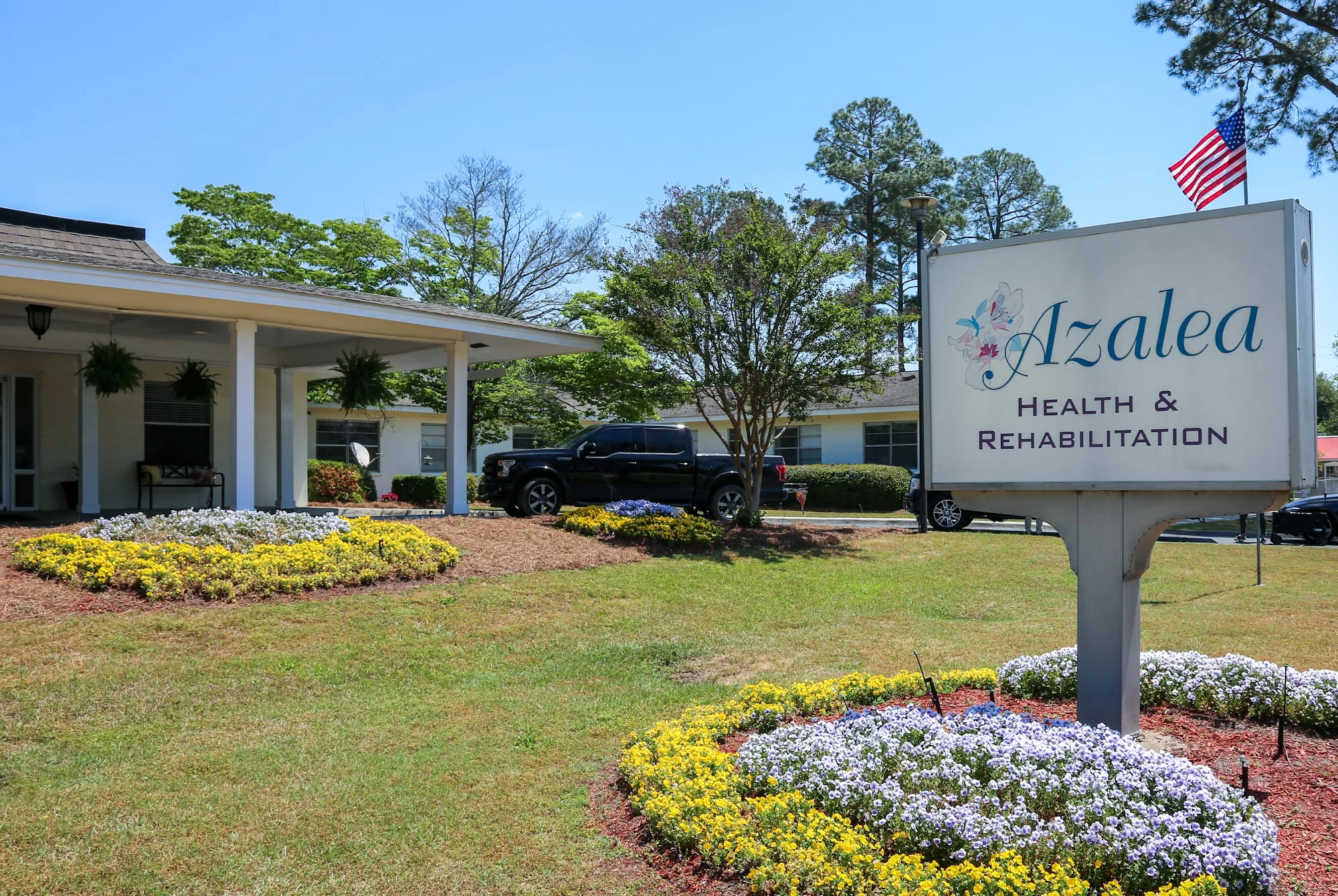 AZALEA HEALTH AND REHABILITATION