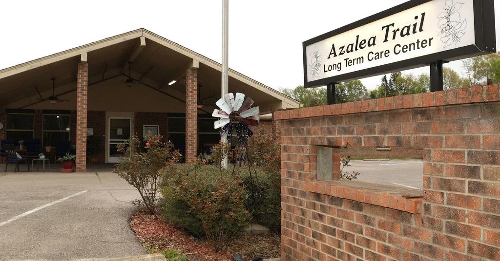 AZALEA TRAIL NURSING AND REHABILITATION CENTER