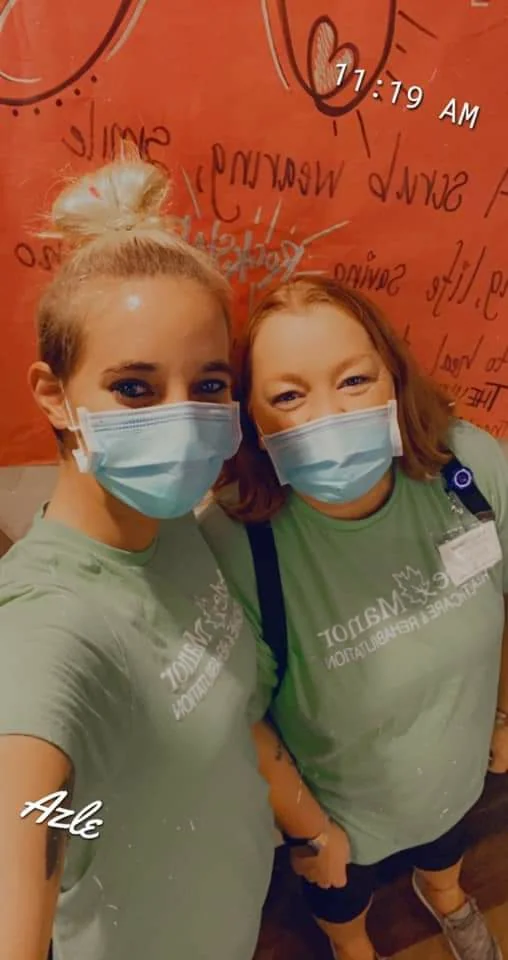 AZLE MANOR HEALTH CARE AND REHABILITATION