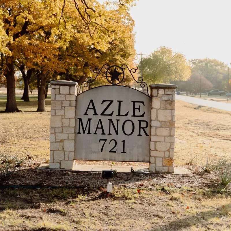 AZLE MANOR HEALTH CARE AND REHABILITATION