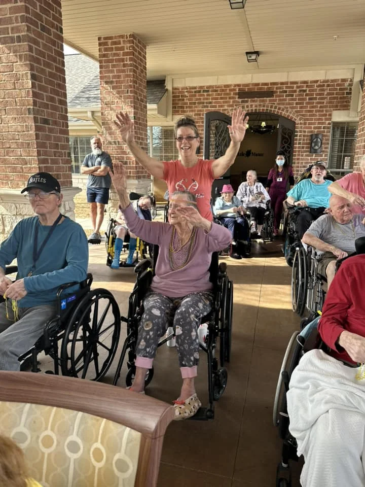 AZLE MANOR HEALTH CARE AND REHABILITATION