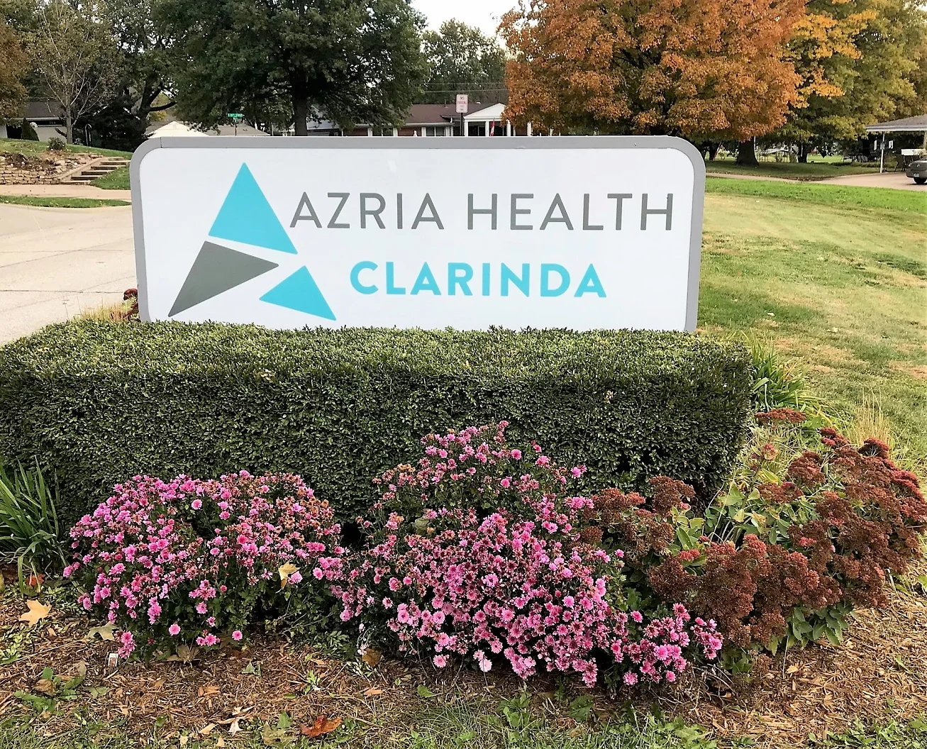 AZRIA HEALTH CLARINDA