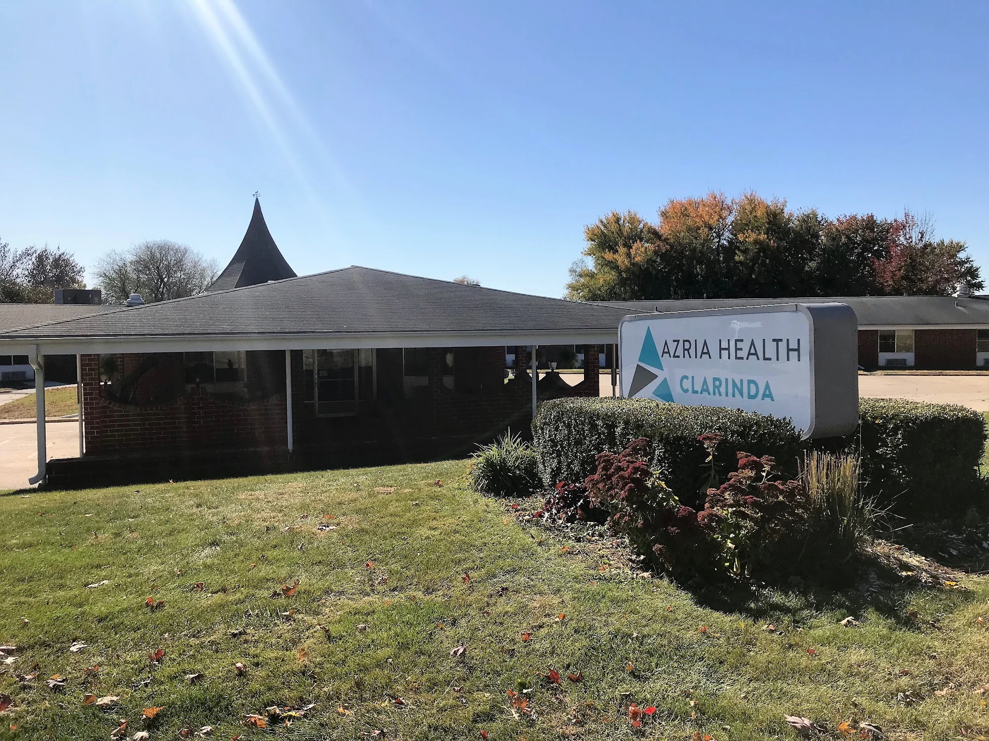 AZRIA HEALTH CLARINDA