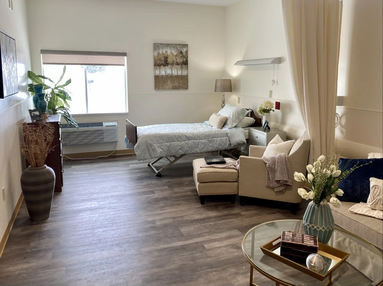 AZRIA HEALTH ROSE VISTA