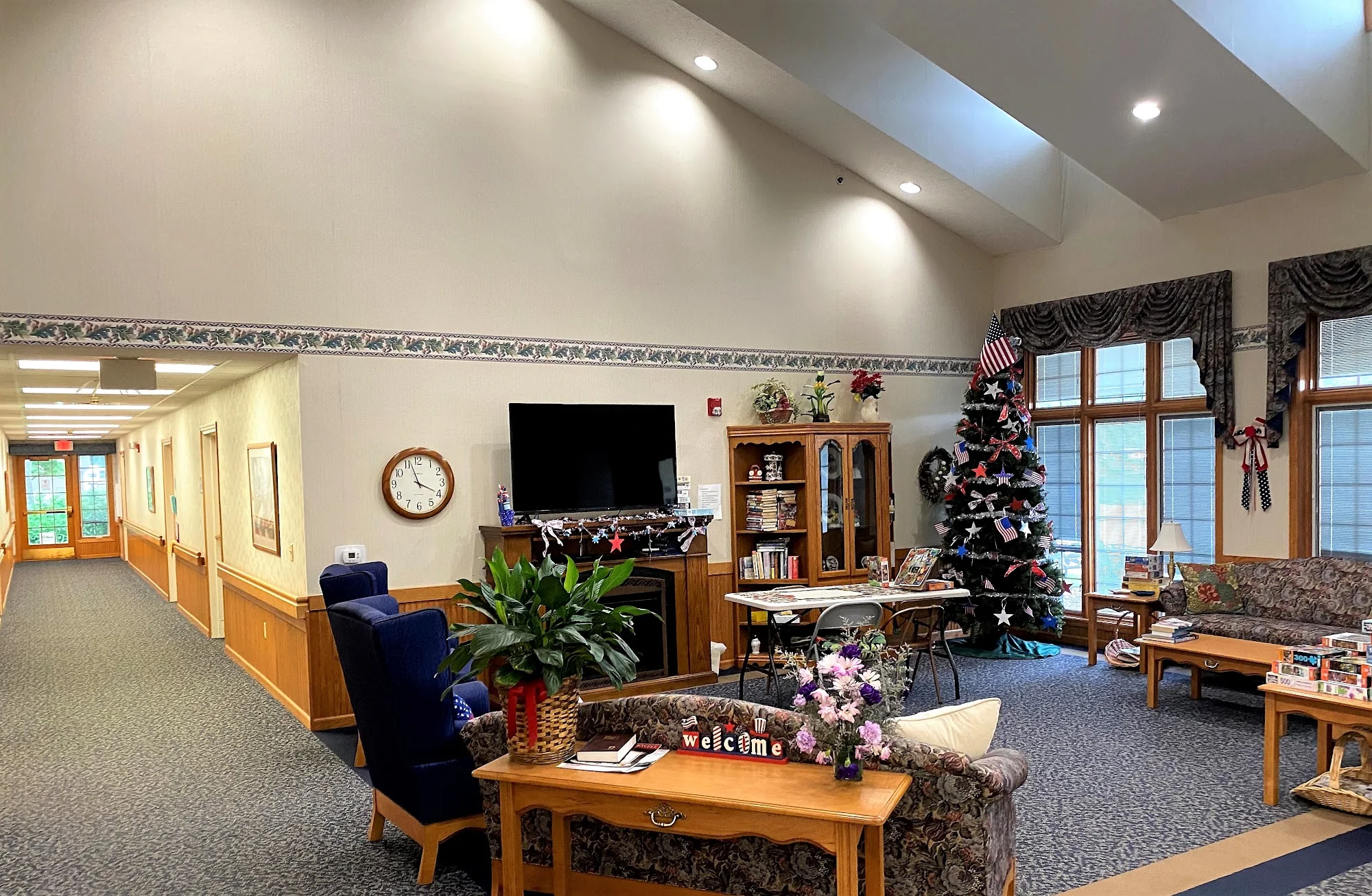 AZRIA HEALTH ROSE VISTA