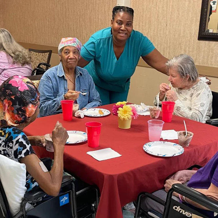 AZURE SHORES REHAB