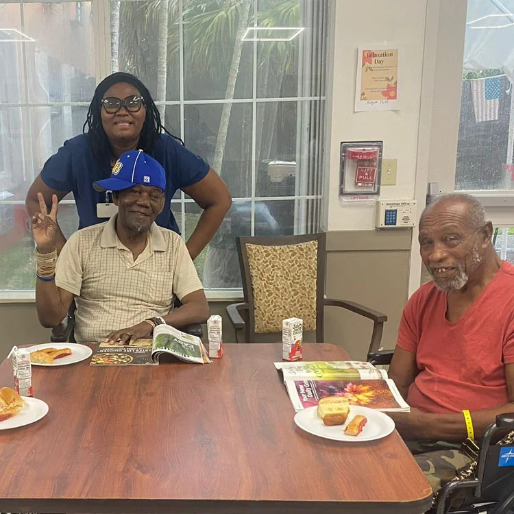 AZURE SHORES REHAB