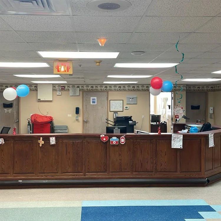 AZURE SHORES REHAB