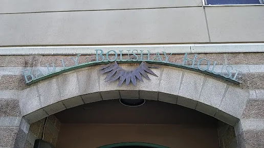 BAILEY-BOUSHAY HOUSE