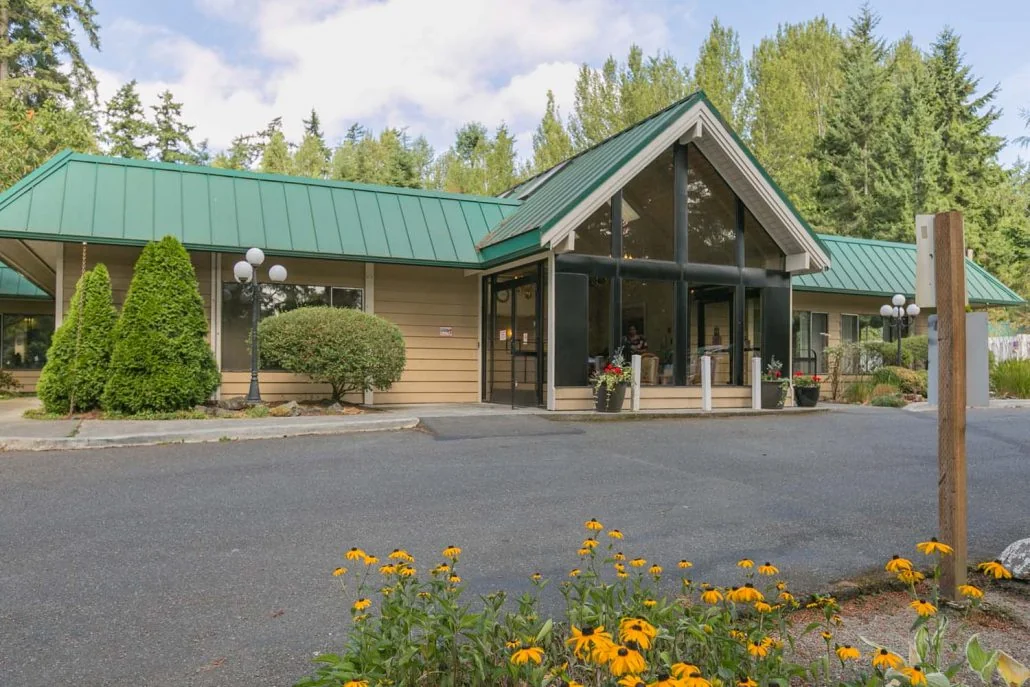 BAINBRIDGE ISLAND HEALTH & REHAB CENTER