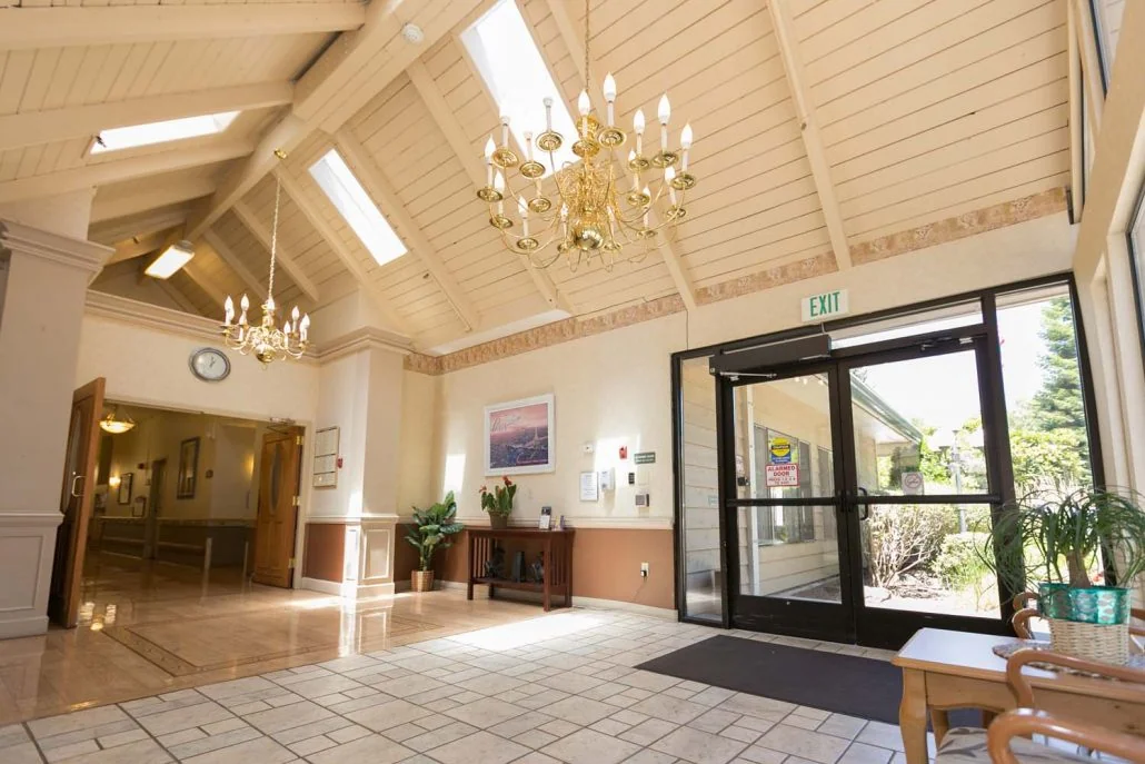 BAINBRIDGE ISLAND HEALTH & REHAB CENTER