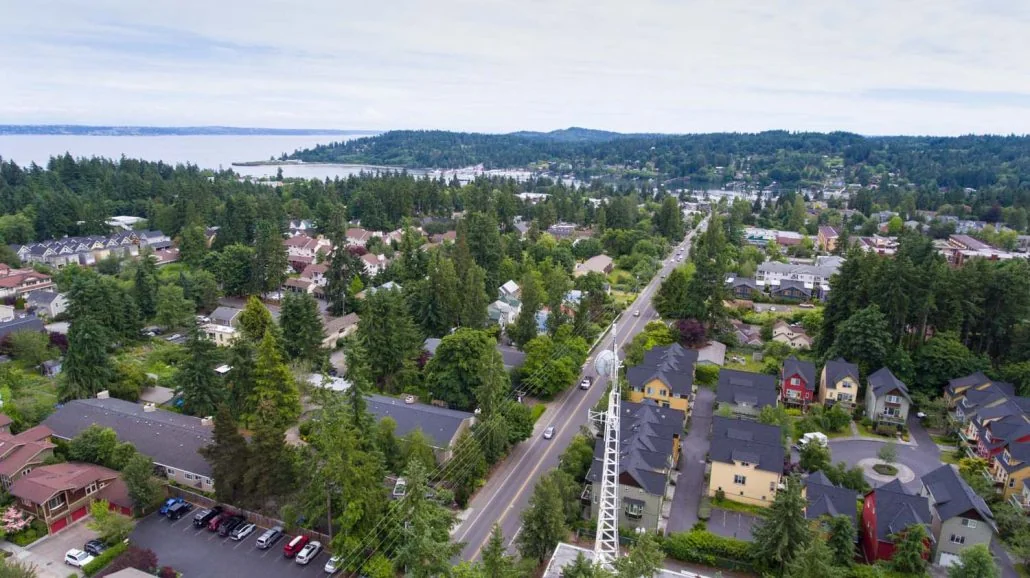 BAINBRIDGE ISLAND HEALTH & REHAB CENTER